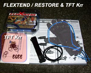 FLEXTEND / RESTORE TFT System