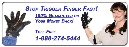 Trigger Finger Relief